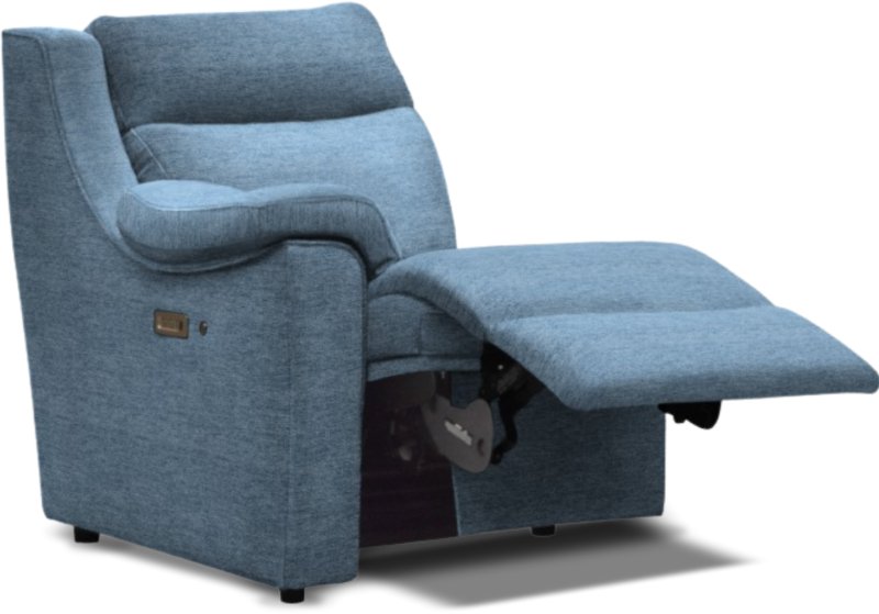 Parker Knoll - Arizona Corner Group - LHF Single Arm Power Plus Recliner End & Heat Parker Knoll - Arizona Corner Group - LHF Single Arm Power Plus Recliner End & Heat