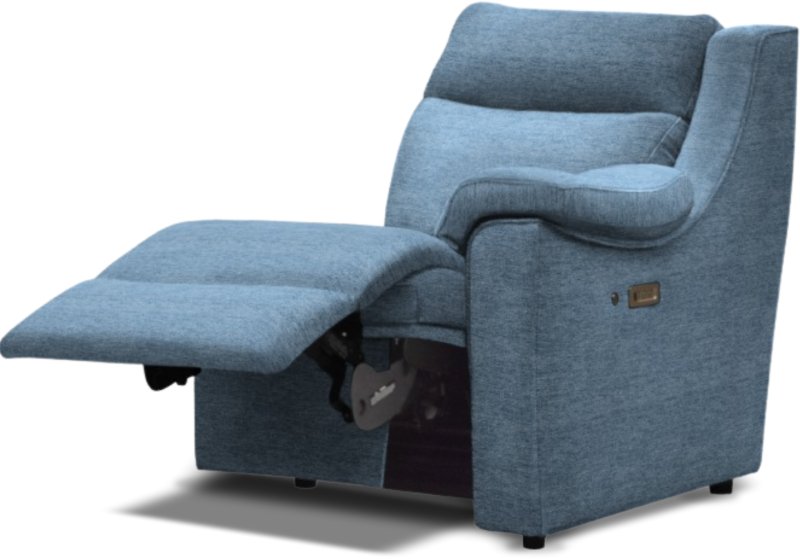 Parker Knoll - Arizona Corner Group - RHF Single Arm Power Plus Recliner End & Heat Parker Knoll - Arizona Corner Group - RHF Single Arm Power Plus Recliner End & Heat