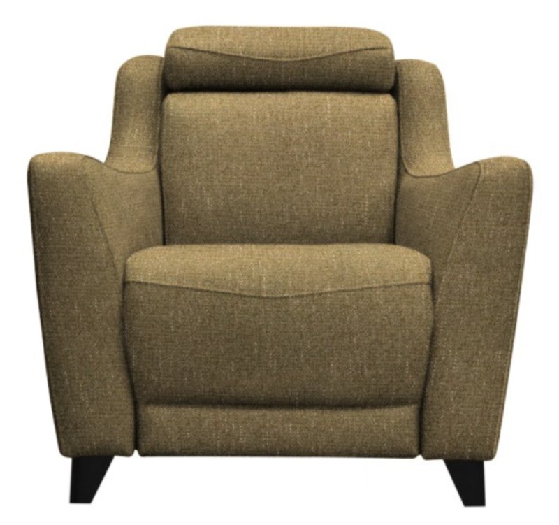 Parker Knoll - Berkeley - Armchair with power headrest Parker Knoll - Berkeley - Armchair with power headrest