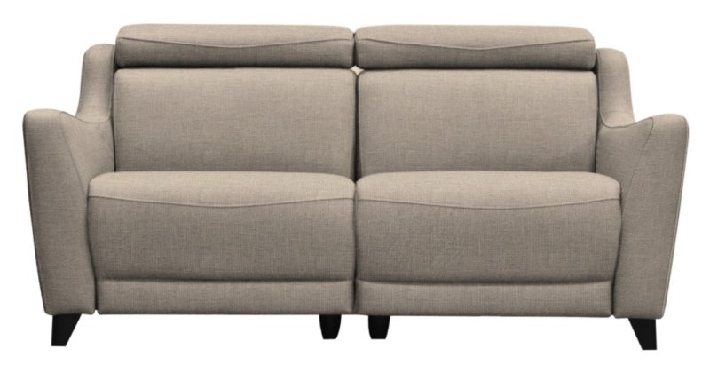Parker Knoll - Berkeley - Large 2 Seater with Power Headrest Parker Knoll - Berkeley - Large 2 Seater with Power Headrest