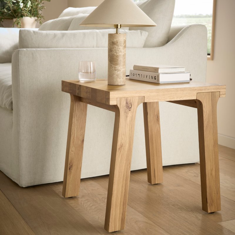 Angeles - Lamp Table Angeles - Lamp Table