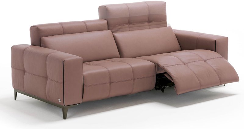 Egoitaliano Tiffany - XL 2 Seat Sofa - Power Recliners + Headrests Egoitaliano Tiffany - XL 2 Seat Sofa - Power Recliners + Headrests