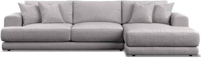 Boulevard - Lrg Chaise Sofa - Arm on Left | Chaise on Right Boulevard - Lrg Chaise Sofa - Arm on Left | Chaise on Right