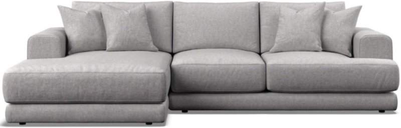 Boulevard - Med Chaise Sofa - Arm on Right | Chaise on Left Boulevard - Med Chaise Sofa - Arm on Right | Chaise on Left