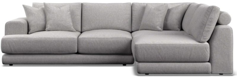 Boulevard - Med Corner Group - Arm on Left | Corner on Right Boulevard - Med Corner Group - Arm on Left | Corner on Right
