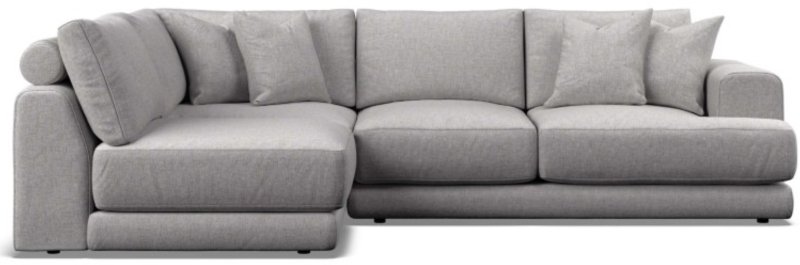 Boulevard - Med Corner Group - Arm on Right | Corner on Left Boulevard - Med Corner Group - Arm on Right | Corner on Left