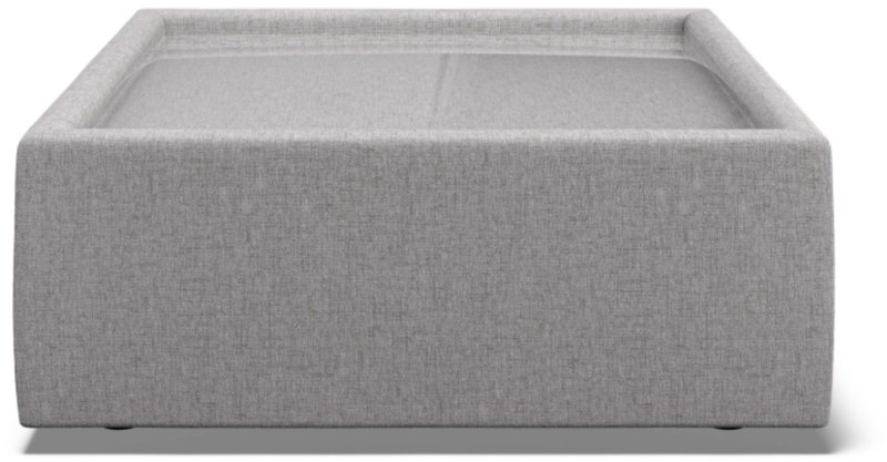 Boulevard - Square Glass Top Table Boulevard - Square Glass Top Table