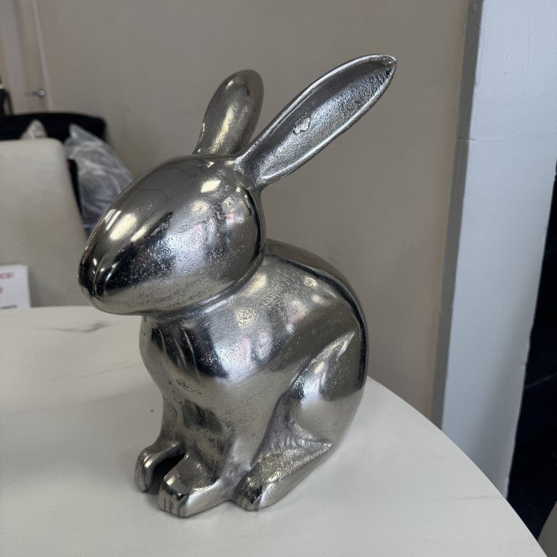 Nickle Sitting Rabbit Nickle Sitting Rabbit
