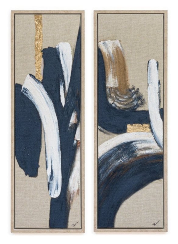 Radley - Set of 2 Artwork Radley - Set of 2 Artwork