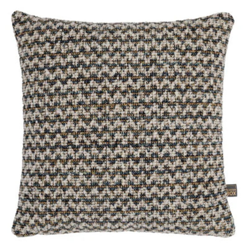 Braden - Cushion Blue/Cream Braden - Cushion Blue/Cream
