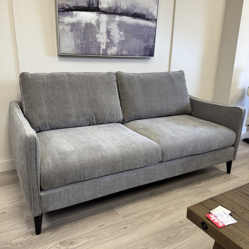 Joy 3 Seater Sofa in Concept Grey Fabric Joy 3 Seater Sofa in Concept Grey Fabric