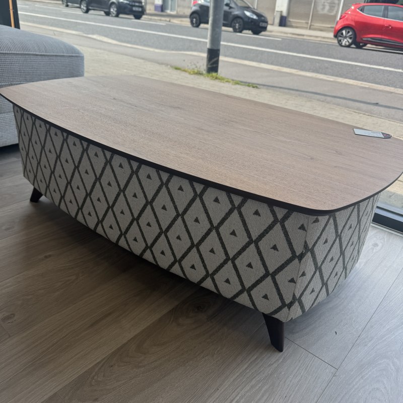 Elsa FamaTab - Storage Coffee Table Elsa FamaTab - Storage Coffee Table