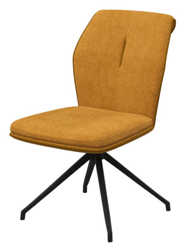 Sicily Chair - Mustard Sicily Chair - Mustard