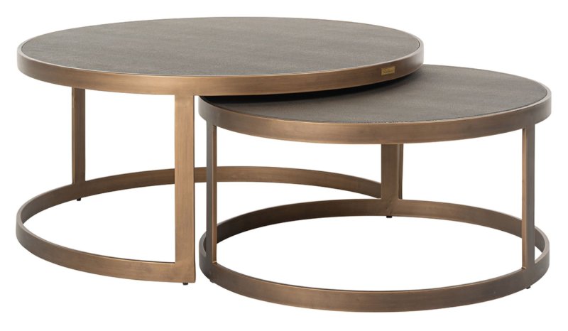 Bloomville - Set of 2 Coffee Tables Bloomville - Set of 2 Coffee Tables