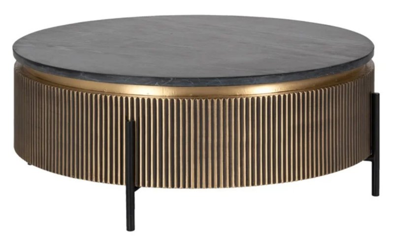 Ironville - Coffee Table Ironville - Coffee Table