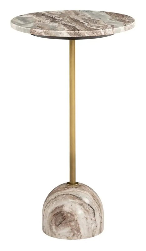 Kobe - Marble End Table Kobe - Marble End Table