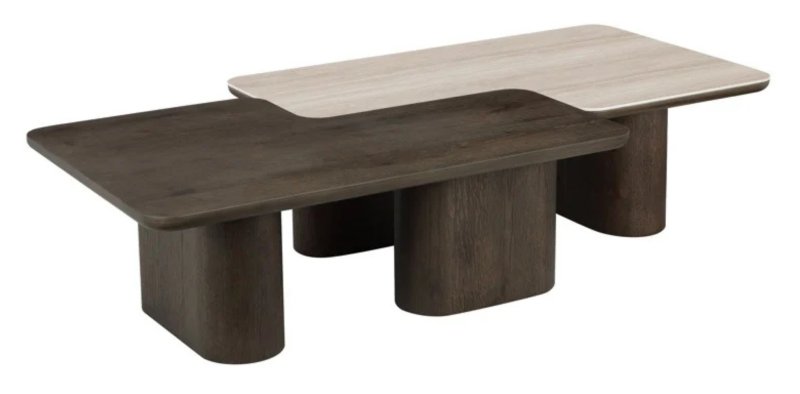 Nando - Set of 2 Coffee Tables Nando - Set of 2 Coffee Tables