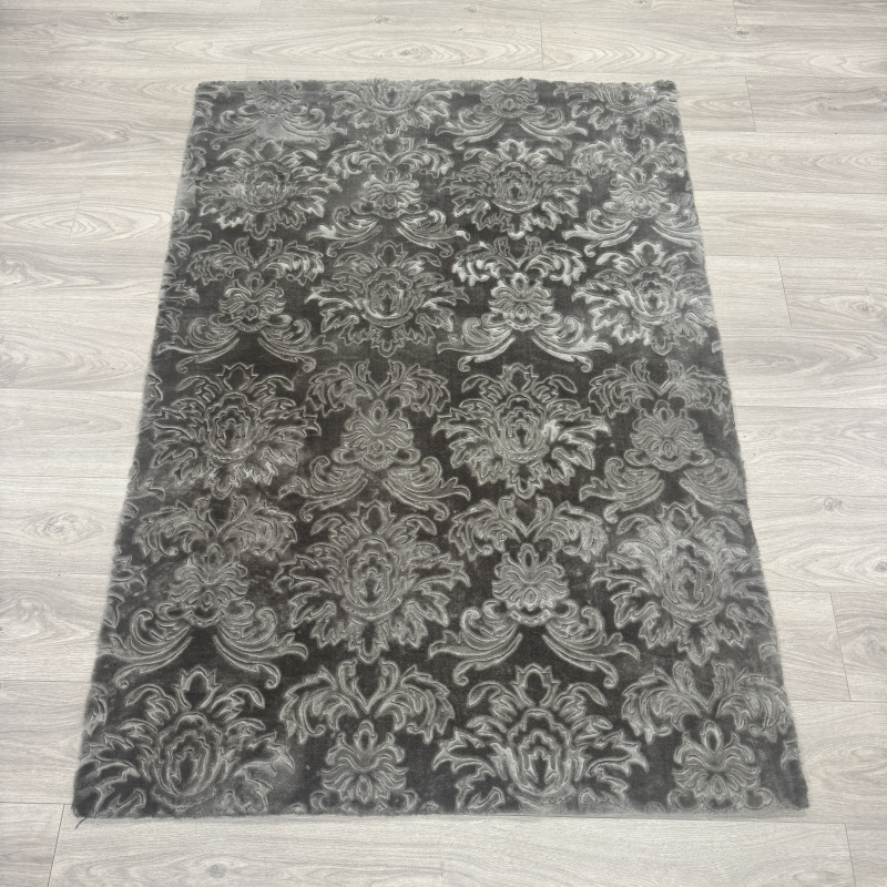 Barada Grey Smoke - Domascus Rug Barada Grey Smoke - Domascus Rug