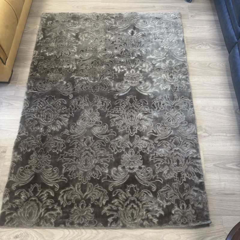 Barada Grey Smoke - Domascus Rug Barada Grey Smoke - Domascus Rug