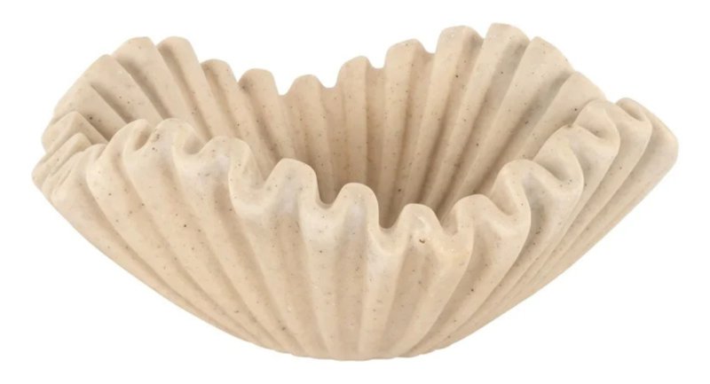 Sadia - White Bowl Sadia - White Bowl