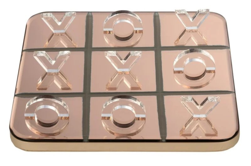 Caylin - Tic Tac Toe Caylin - Tic Tac Toe