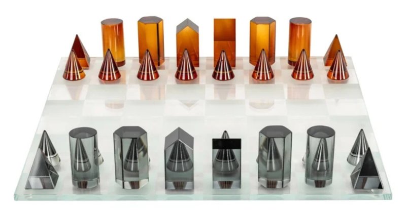 Zyenna - Chessboard Zyenna - Chessboard