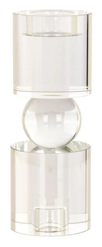 Zahra - Crystal Candle Holder Zahra - Crystal Candle Holder