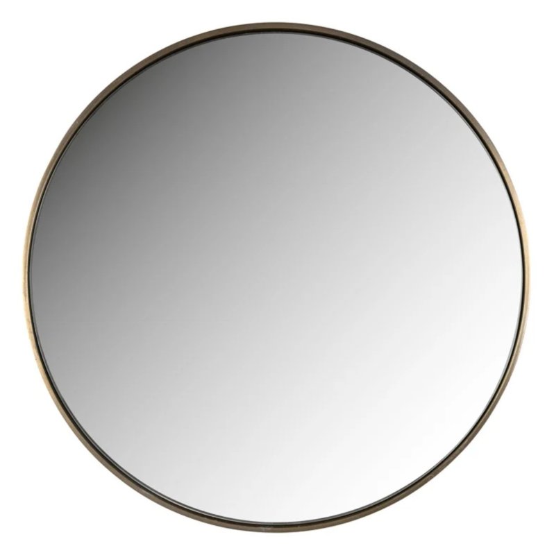 Mammon - Round Mirror Mammon - Round Mirror