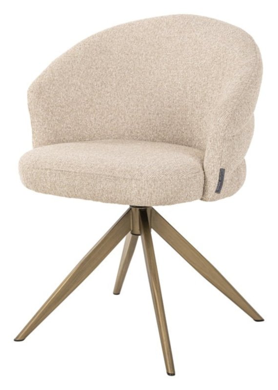Zendaya - Swivel Chair Biscotti Zendaya - Swivel Chair Biscotti
