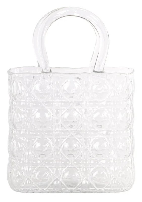Ginny - Feature Vase Clear Ginny - Feature Vase Clear