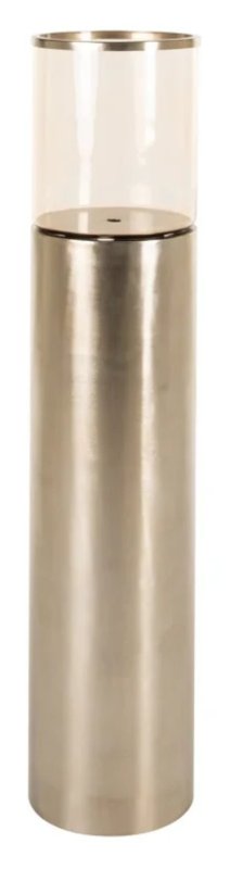 Jona - Large Floor Hurricane Gold Jona - Large Floor Hurricane Gold