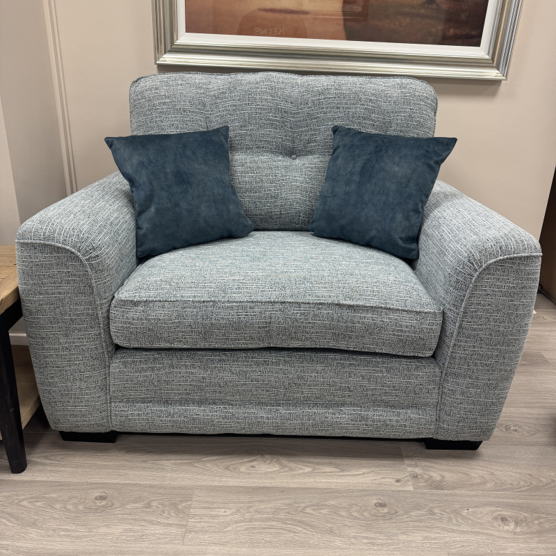 Alstons Cuba Snuggler Sofa Alstons Cuba Snuggler Sofa
