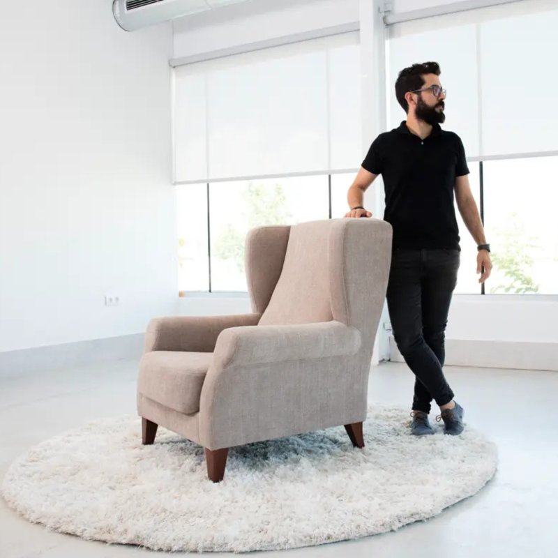 Fama - Oscar Armchair Fama - Oscar Armchair