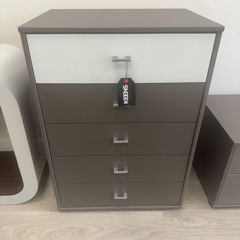 Weimann Tokio - 5 Drawer Chest Weimann Tokio - 5 Drawer Chest