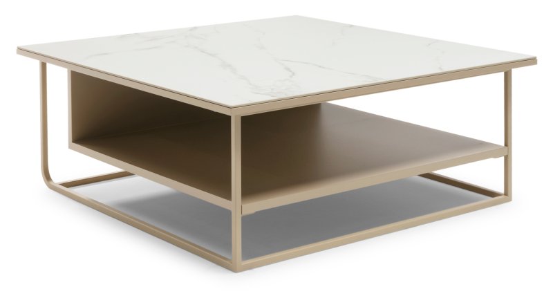 Natuzzi Editions - Como Coffee Table Natuzzi Editions - Como Coffee Table