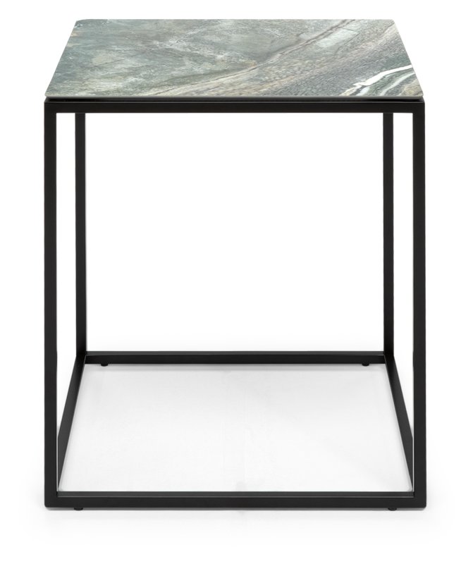 Natuzzi Editions - Cabaret Lamp Table Marble Peacock Natuzzi Editions - Cabaret Lamp Table Marble Peacock