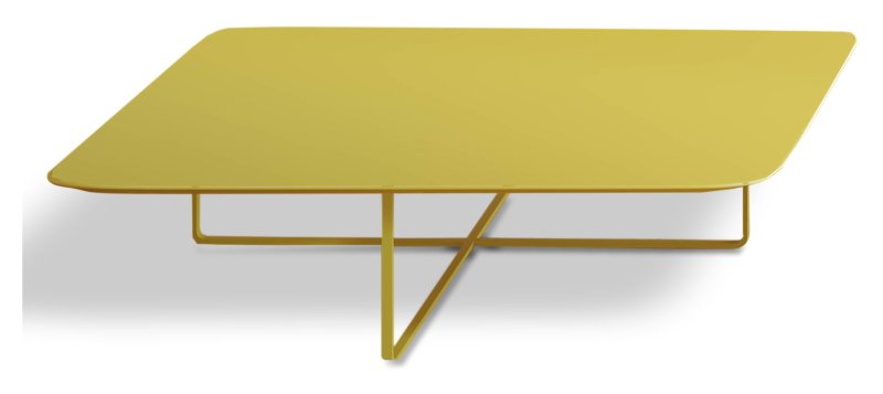 Egoitaliano - Selfy Low Large Table Egoitaliano - Selfy Low Large Table