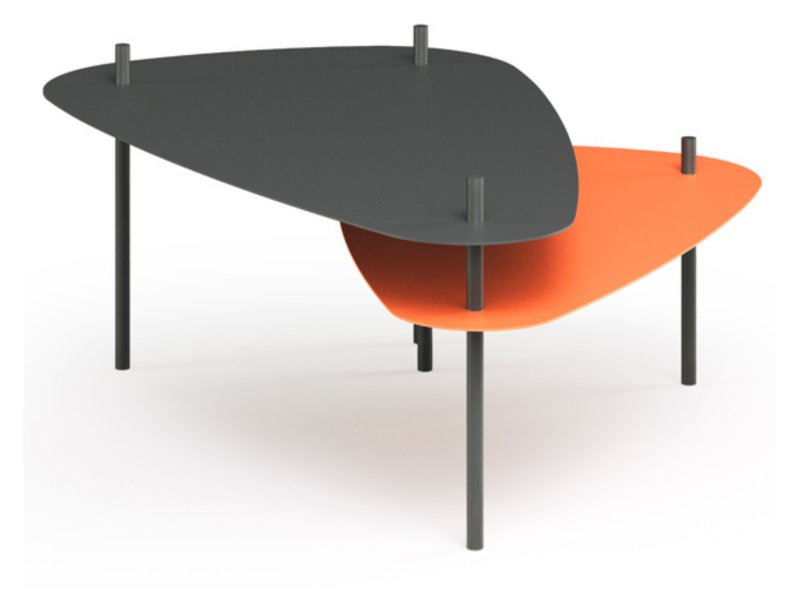 Egoitaliano - Ventaglio Table Egoitaliano - Ventaglio Table