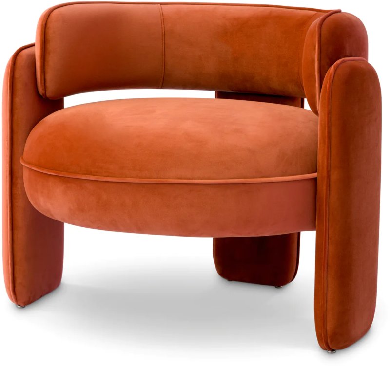 Eichholtz - Chaplin Armchair Eichholtz - Chaplin Armchair