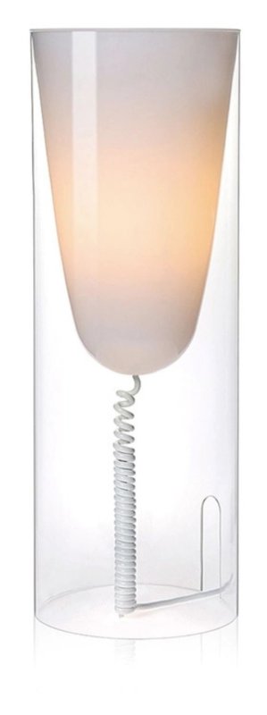 Kartell - Toobe Table Lamp Kartell - Toobe Table Lamp