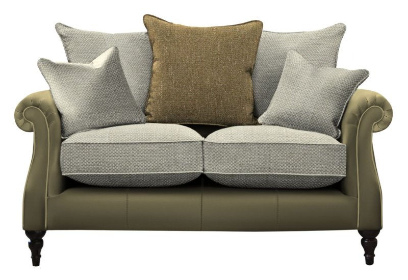 Parker Knoll - Eastbury - 2 Seater Sofa Pillow Back Parker Knoll - Eastbury - 2 Seater Sofa Pillow Back