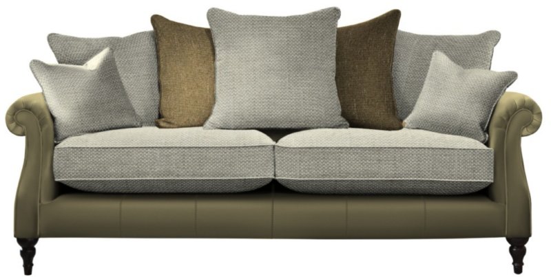 Parker Knoll - Eastbury - Grand Sofa Pillow Back Parker Knoll - Eastbury - Grand Sofa Pillow Back