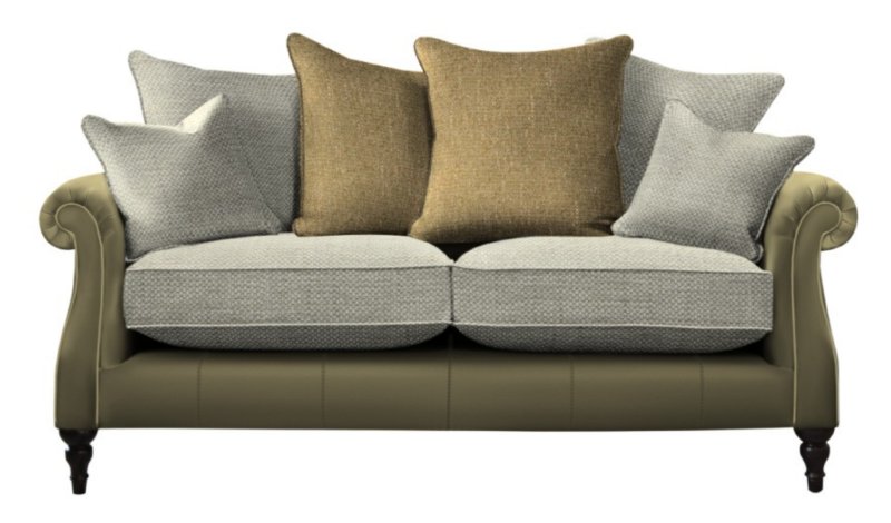 Parker Knoll - Eastbury - Large 2 Seater Sofa Pillow Back Parker Knoll - Eastbury - Large 2 Seater Sofa Pillow Back