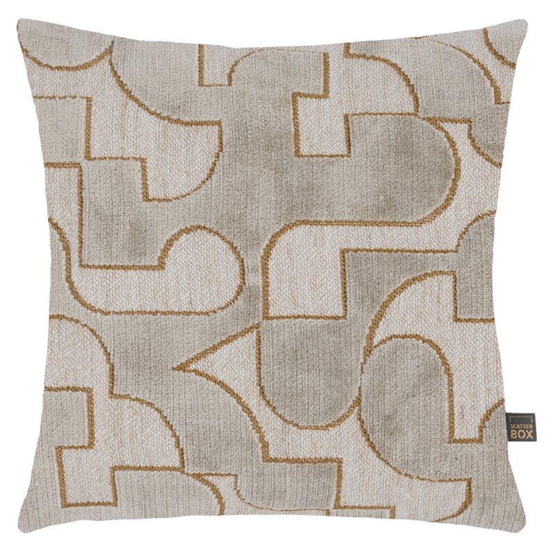 Carter - Natural Cushion Carter - Natural Cushion