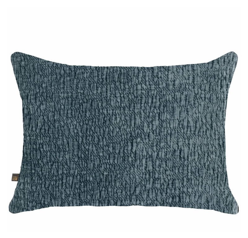 Piper - Blue Cushion Piper - Blue Cushion