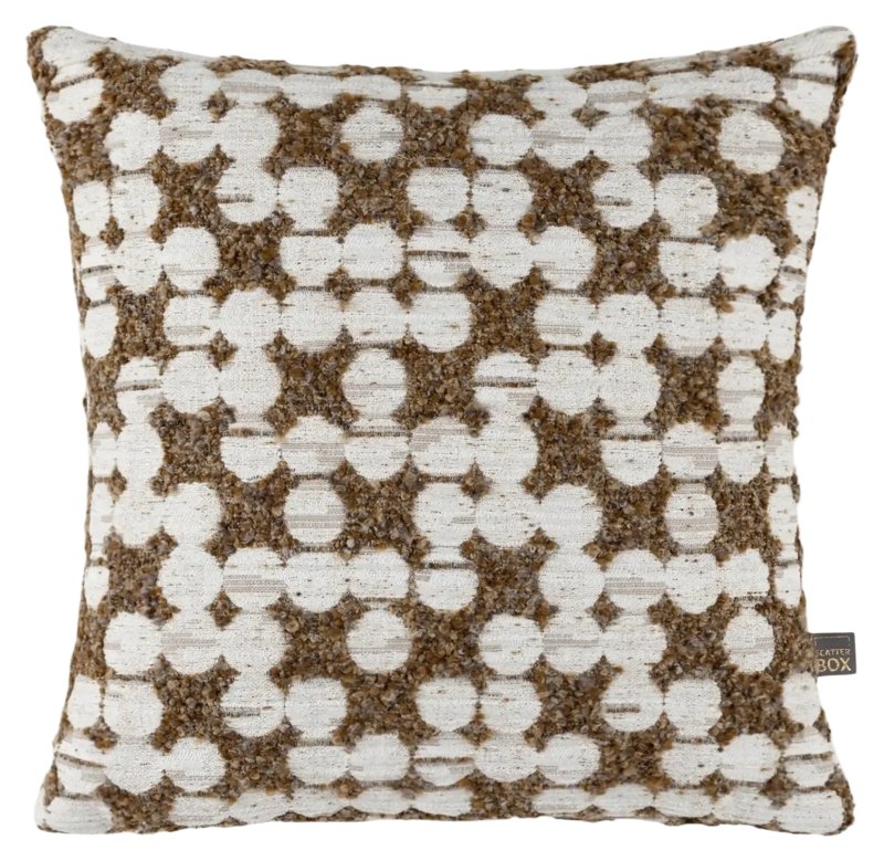 Tia - Tobacco Cushion Tia - Tobacco Cushion