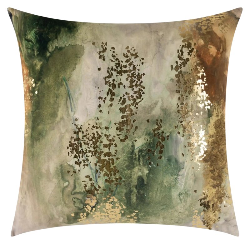 ULA - Green Cushion ULA - Green Cushion