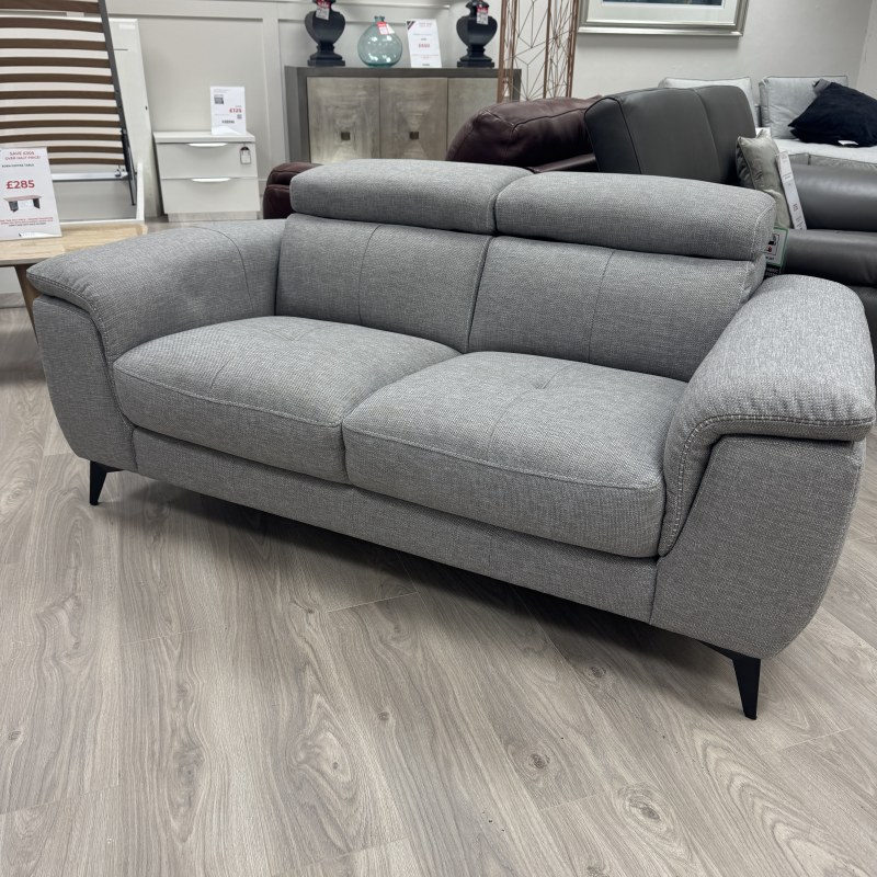 Momentum 2 Seater Sofa - Talent Fabric Momentum 2 Seater Sofa - Talent Fabric
