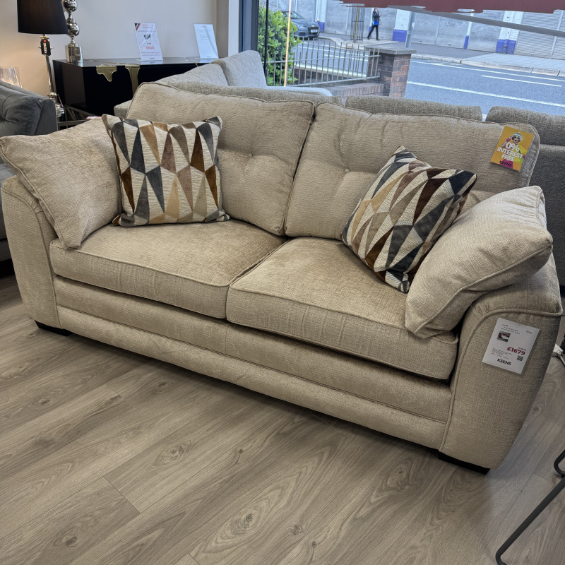Alstons Cuba Sofabed - 3 Seater Sofa Alstons Cuba Sofabed - 3 Seater Sofa