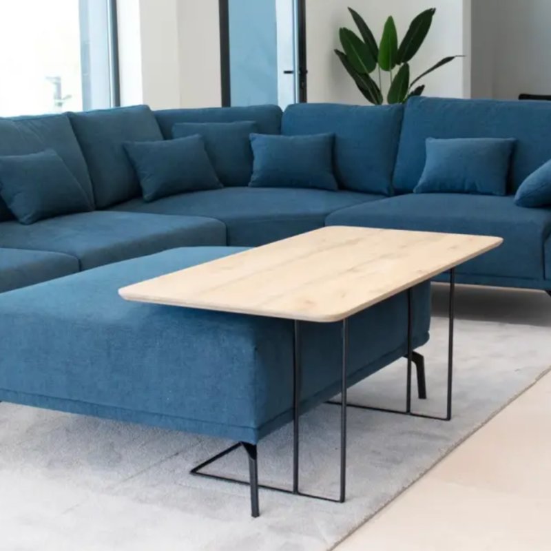 Fama - Perseo Rectangle Table Fama - Perseo Rectangle Table